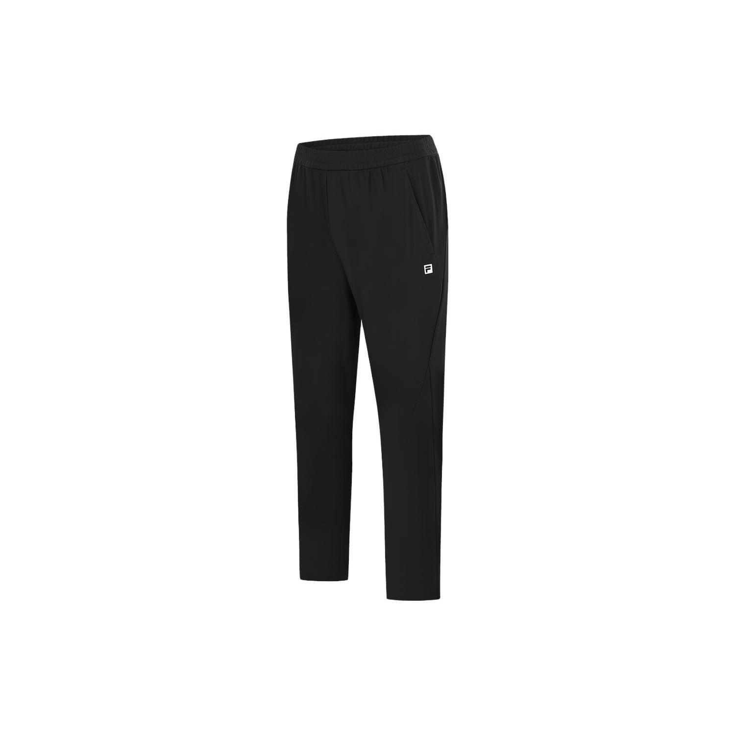 

Новые вязаные спортивные брюки FILA мужские черные A11M331604FBK M