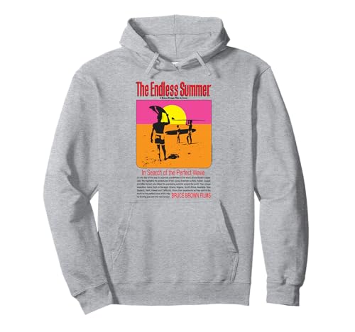 Endless Summer Original Movie Poster Hoodie