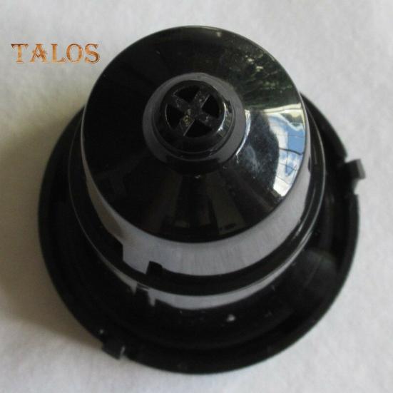 Halterteil in Lebensmittelqualität, einfache Montage, einfache Installation, weitgehend kompatibler Kaffeekapselhalter mit Austrittsnadel