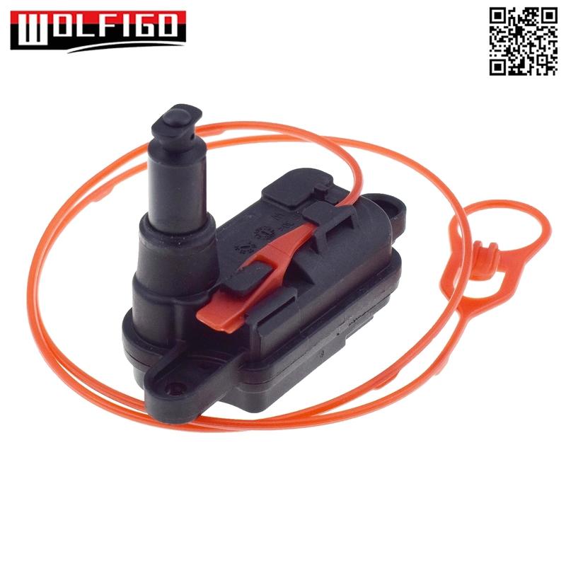 Fuel Filler Door Lock Actuator 8V4862159