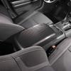 ABS Armrest Box Decorative Panel Decoration Cover Sticker For Dodge Charger 2011 Up For Chrysler 300C 2011 Up Car Interior Accessories
