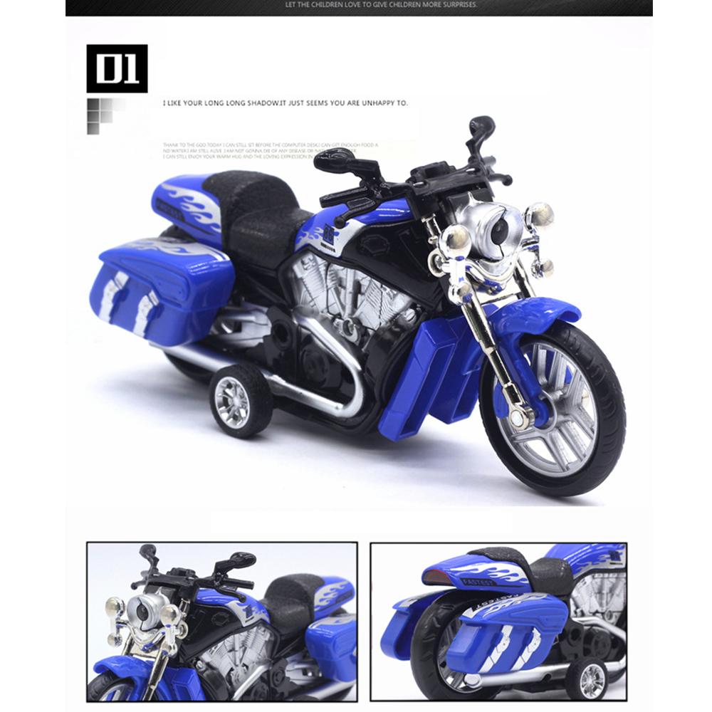 1/16 масштабные игрушки для мотоциклов — фото 5
