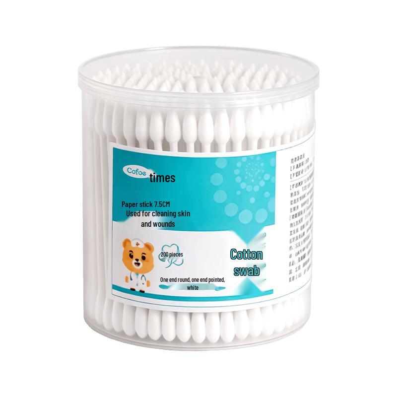 Kefu Medical Disposable Cotton Swabs