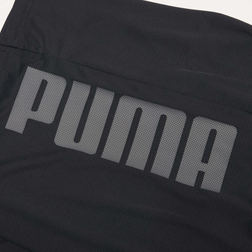 Puma Reflective Training Shorts Men Bottoms Black 521102-01