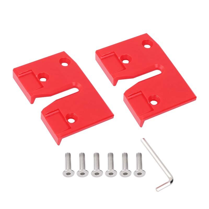 

Автомобильный декоративный регулируемый ограничитель задней двери аксессуары защитная крышка ограничителя двери для Suzuki Jimny 2007-2017 ABS пластик