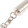 Portable Car Anti-Static Keychain Static Rod Electrostatic Discharger Antistatic Rod Keyring Car Supplies Car Accessories