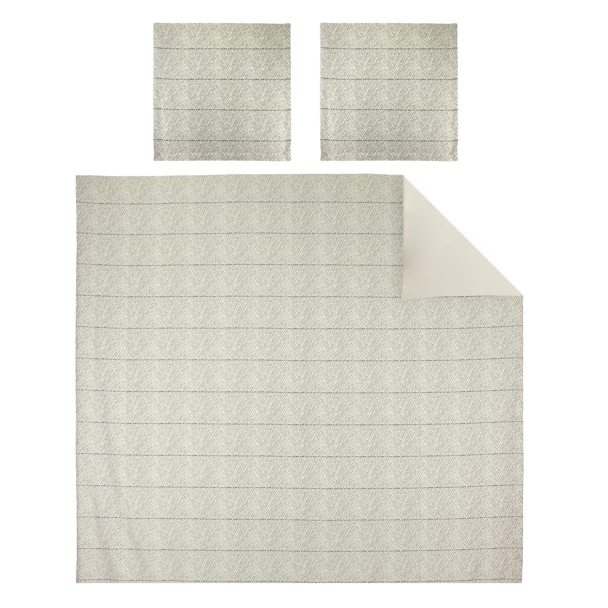 Completo letto in raso ODEON