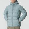 Timberland Men's A6MMBEYM Hooded Down Jacket