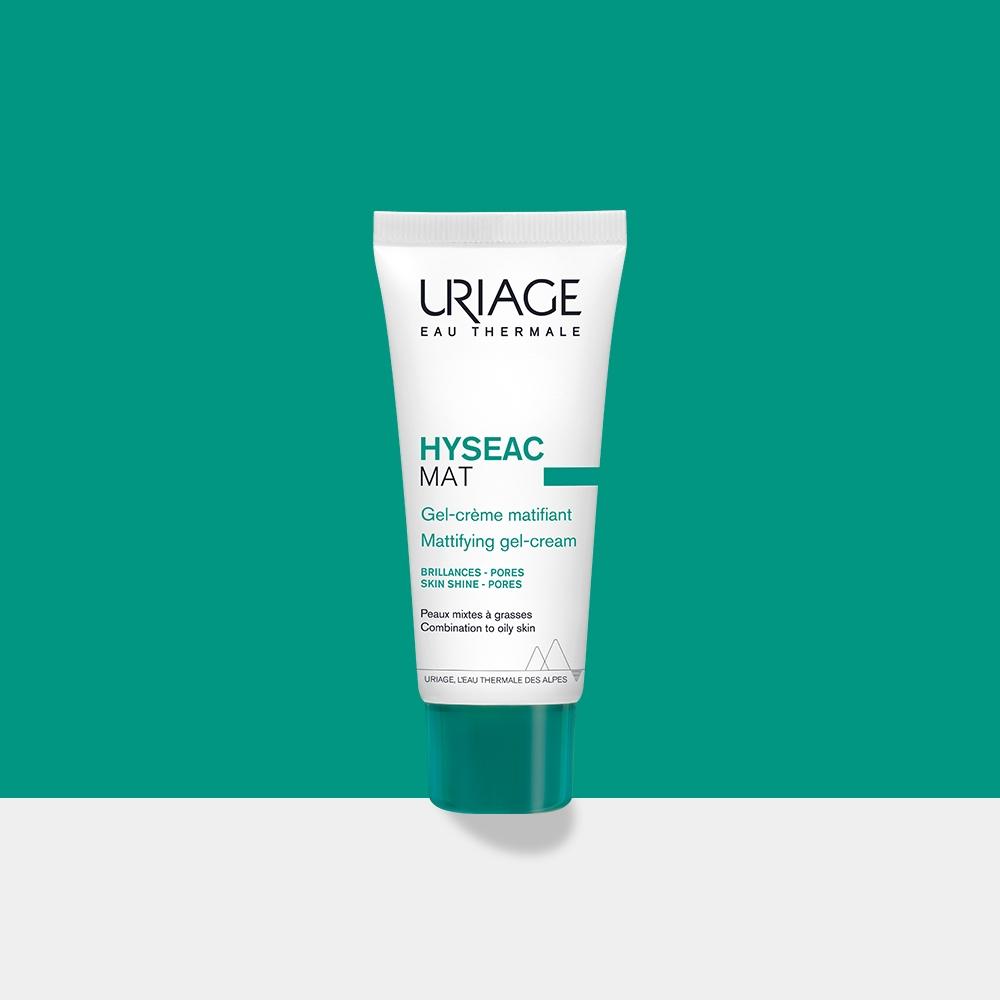 Uriage [sebum Care Moisture Cream] Uriage Izeac Matte 40ml