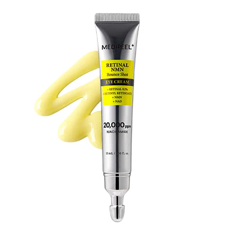 [MEDI-PEEL] Retinal NMN Bounce Shot Eye Cream 15ml