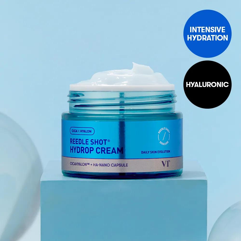 VT Reedle Shot Hydrop Cream Special Set
