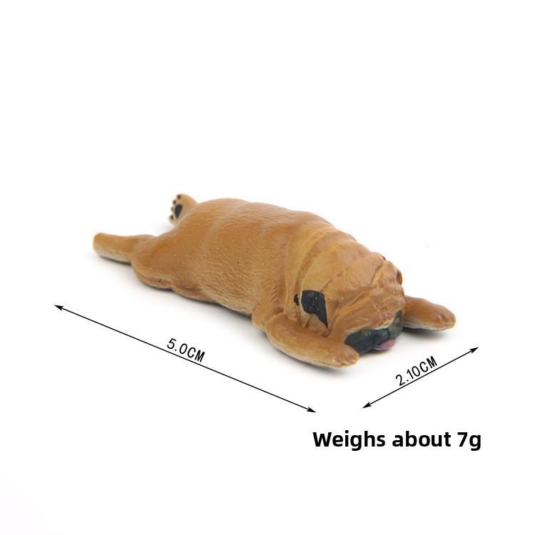 Adorable Orangutan Animal Resin Refrigerator Stickers For Home Decoration Office