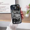 Classic S-Scarface Film Tony Phone Case For IPhone 16 15 14 Plus 13 12 11 17 Pro Max Pro Soft Cover