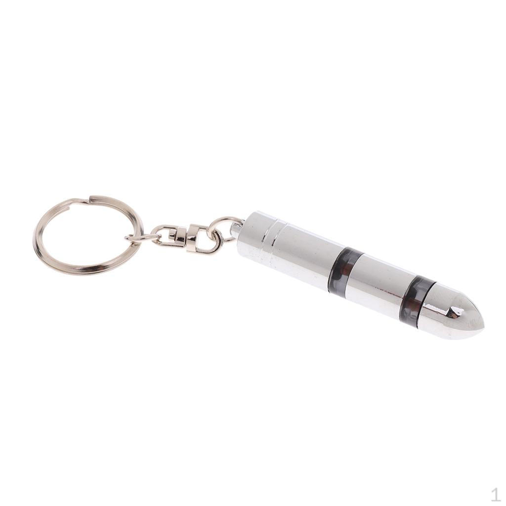 Anti-Static Keychain Car Static Human Body Discharger ESD