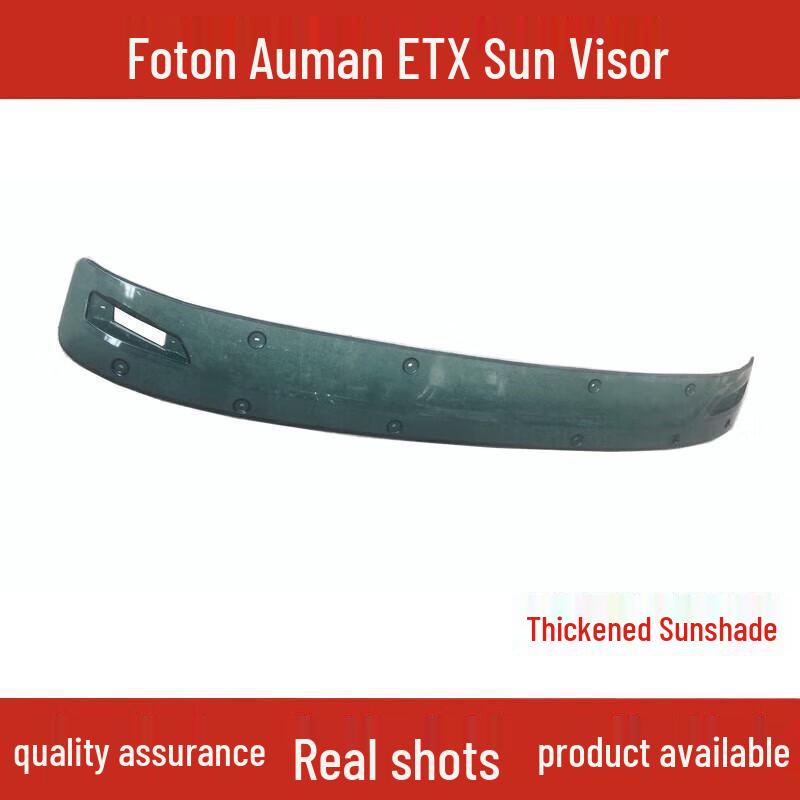 

Sun Visor Assembly for Foton Auman ETX Annual Edition Driver s Cab No+Single Pack