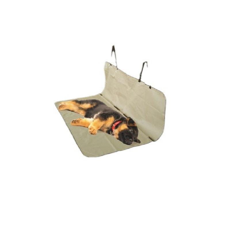 Vehicle Dog Seat Cushion Waterproof Collapsible Seat Pad Travel Supplies Comfort