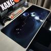 HYBXAXC Cute Animal Panda Large Mouse Pad PC Computer Game MousePads Desk Keyboard Mats Rubber Anti-slip Mouse Mice Mat 40x90CM
