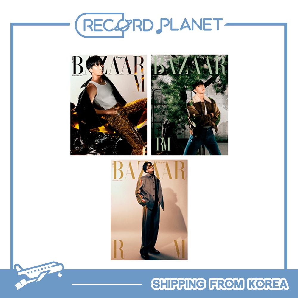 

[Предзаказ] BTS RM Harper’s BAZAAR (2025.09) A type