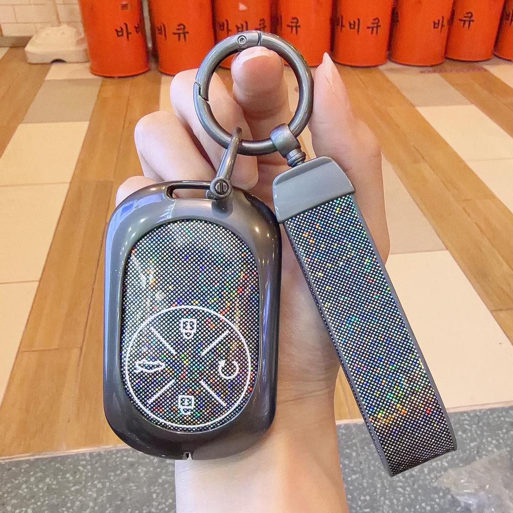 2025 Chery Fengyun T9/T8/T10/A8L/A9L T11 Key Case Advanced Metal Shell