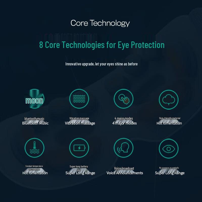 Migu MKG22 Smart Eye Massager