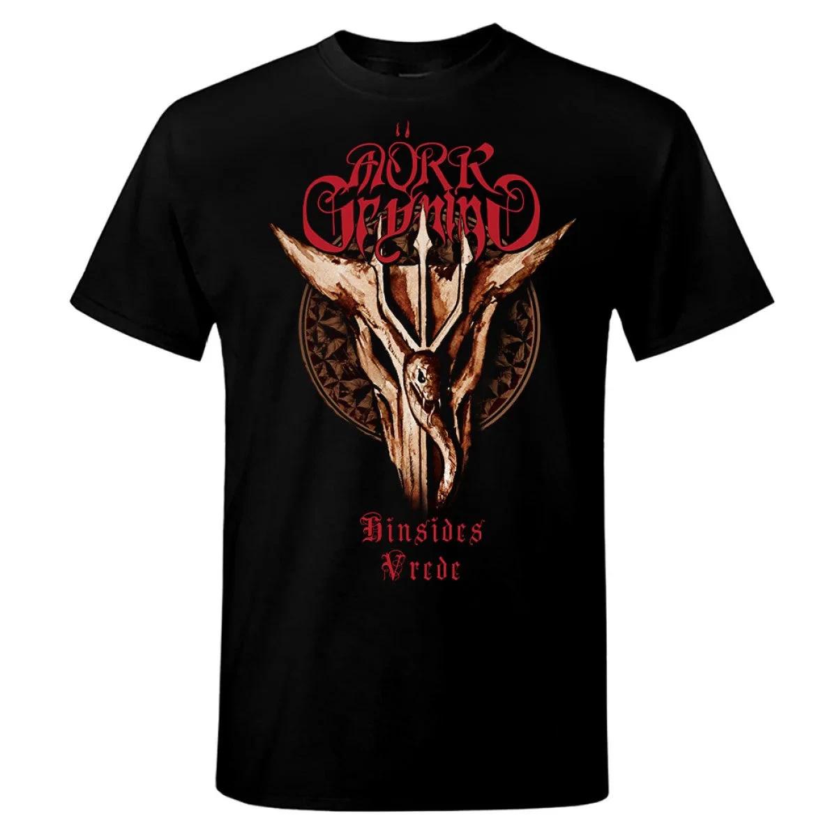 Mörk Gryning - Bullsnake T-Shirt 4XL