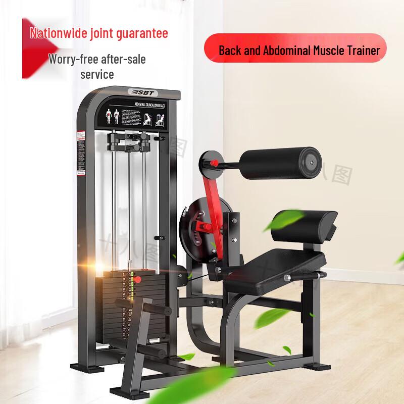 TS36 Back & Abdominal Trainer