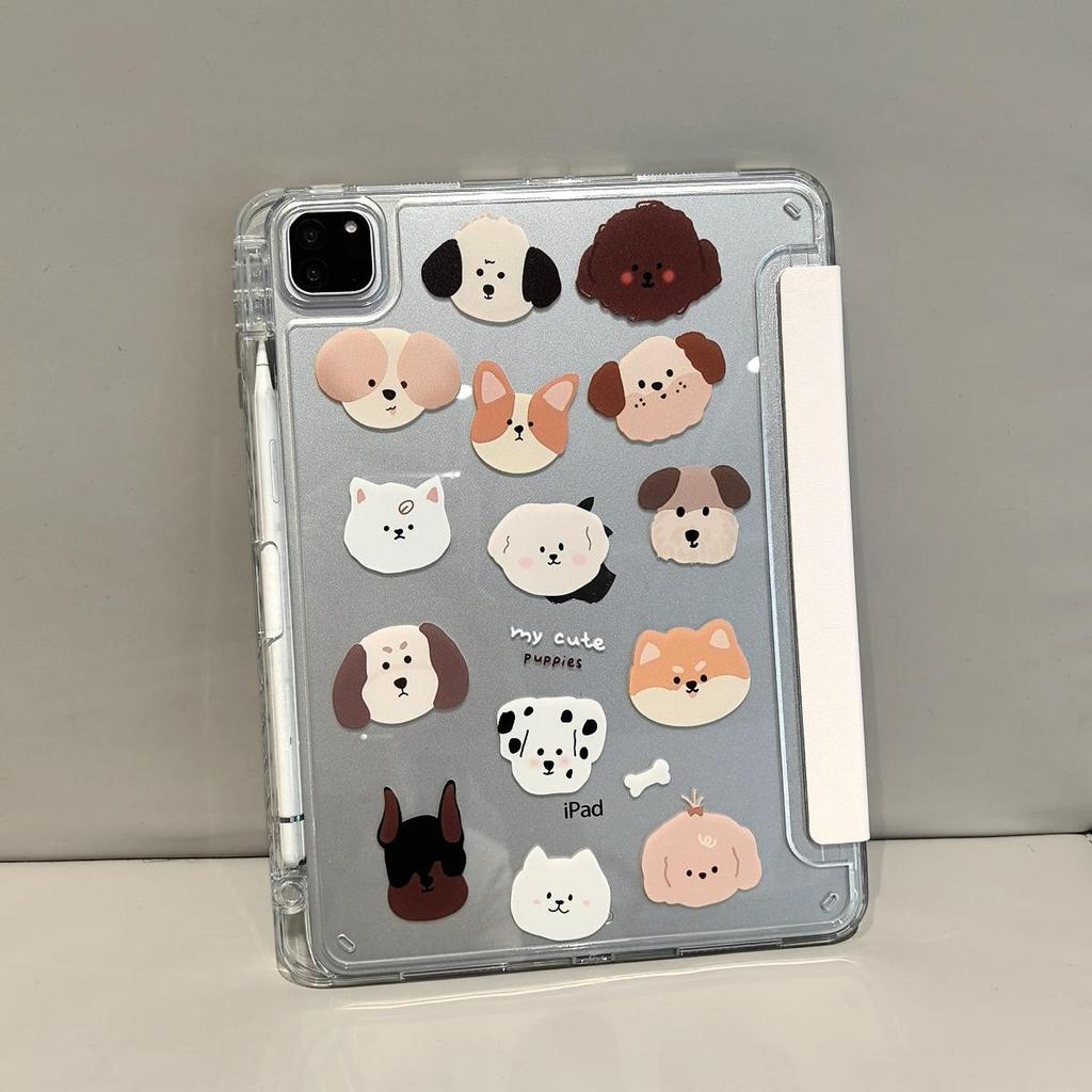 New 2025 iPad11 Case: A16 Chip, Magnetic Trifold Protective Shell for 10.2" Apple iPad10 Tablet