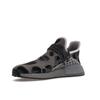 Pharrell x adidas NMD Human Race Animal Print - Ash Unisex Sneaker Grau Mgh-Solid-Grey Core-Black ID1531