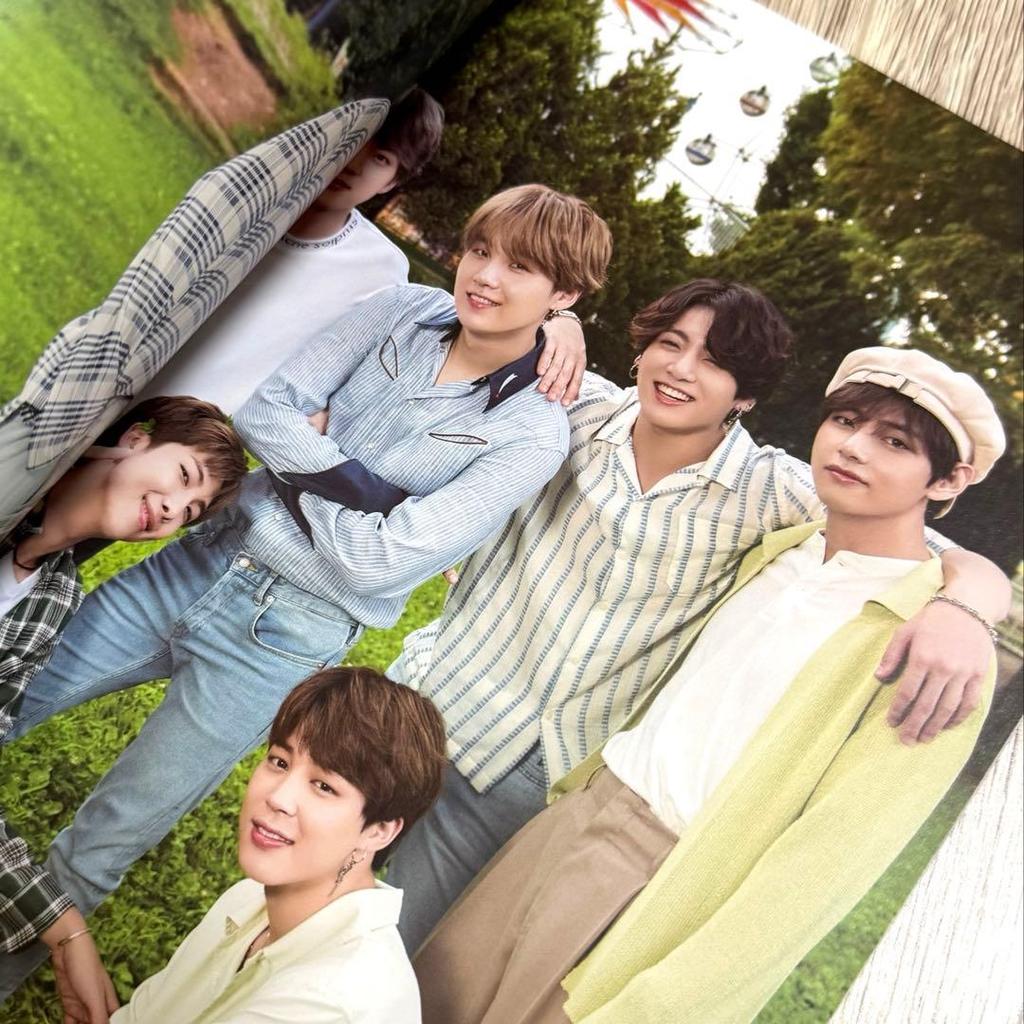 [USED] 2019 BTS Summer Pack in Korea with Japanese subtitles and DVD