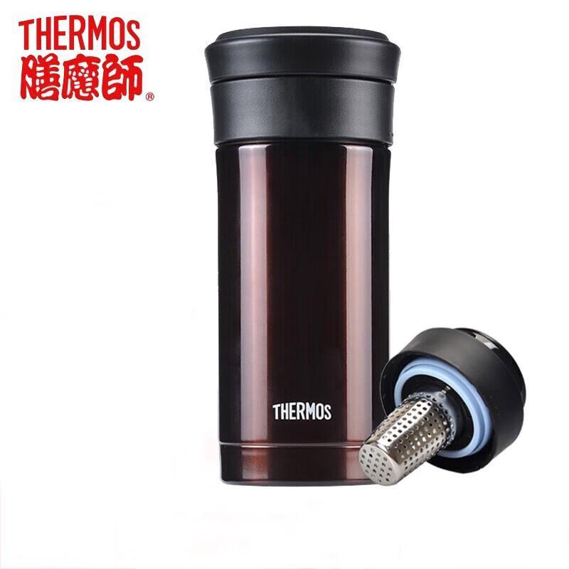 Thermos TCMK-350 350ml Vacuum Insulated Stainless Steel Mug