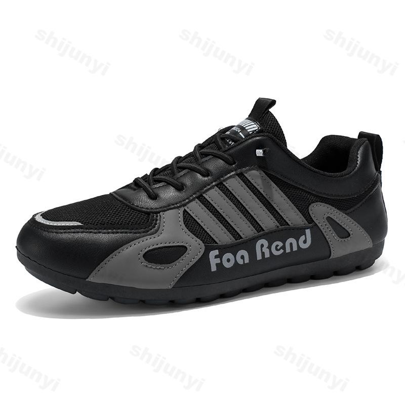 Fashion 2025 Autumn New Fashion Trend Casual Low Top Single Shoes for Men Mesh Breathable Comfortable Versatile Niche Designed Sneakers