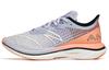 C202 GT Low Top Running Shoes Women's Blue Gray Orange