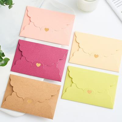 Geschenkverpackung – Geschenk-Briefumschläge