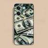 USD Dollar Matte TPU Mobile Phone Case for Xiaomi Redmi 15 14 13 12 A5 3 2 1 C Plus 4G 5G Colorful Printing Cover
