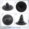 A03E-Marine Rigging Steering Shift Cable Boot Hole Shifter Cover Protective Bellows For Boat Yacht Ship