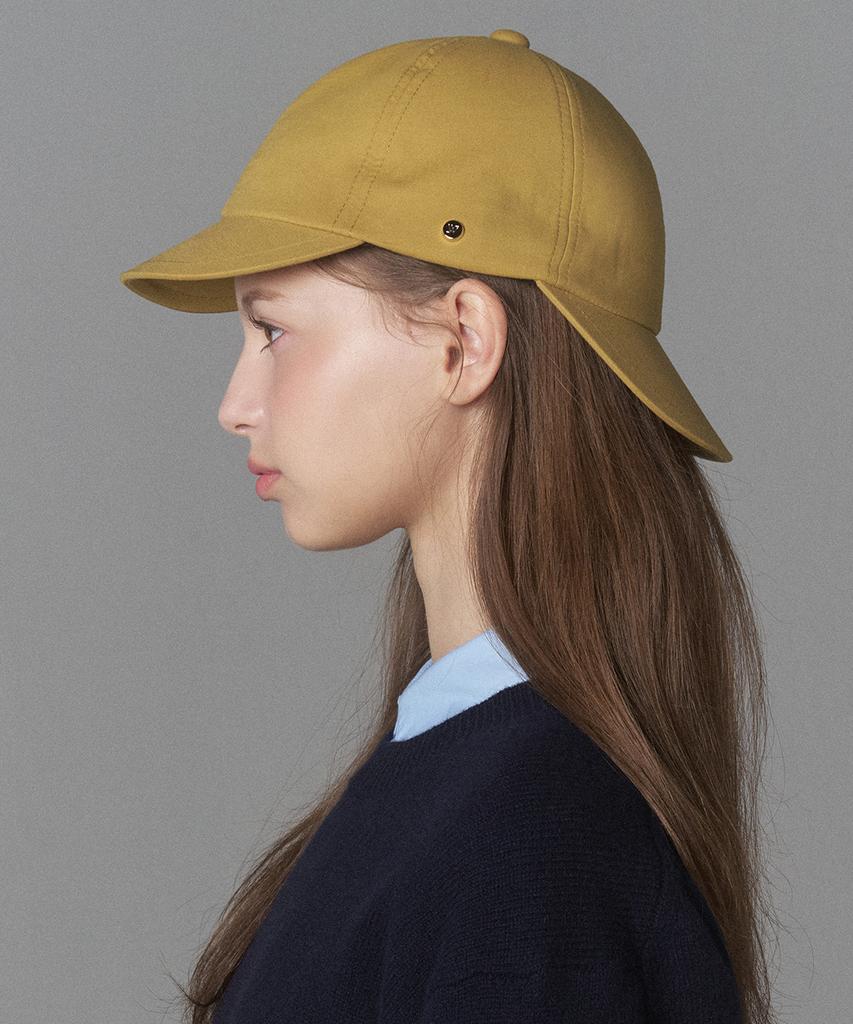 Hwaiteusaenjeu Front And Back Brim Tabira Cap (5 Colors)