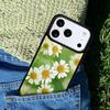 Daisy White Yellow Flower Phone Case Cover for IPhone 11 12 13 14 15 16e 17 Pro Max Coque for IPhone 17 Air