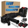 98VF 13000RPM Electric Cordless Angle Grinder 100mm Electric Polisher for Makita 18V Battery