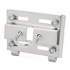 Rail Mount Anchor Bracket Marine Grade Stainless Steel Vertical Mount Anchor Holder for Boats Ships Yachts Large