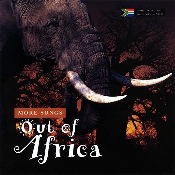 

CD VARIOUS - More Songs Out Of Africa CDGSP11 Gallo Record Co 2001 Non Japan World Music Used