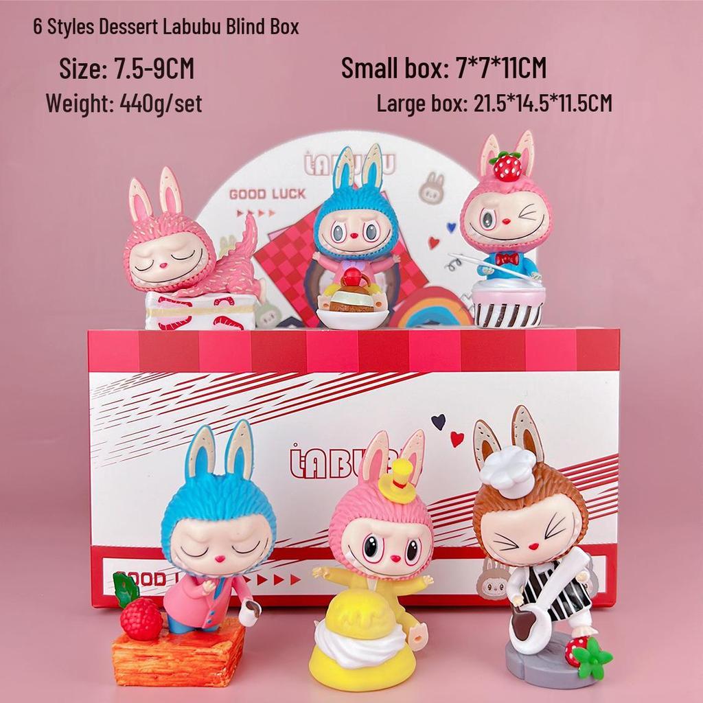 New Arrivals: Zootopia, Sanrio, Crayon Shin-chan, Kamen Rider, Pokémon Figure Blind Box Ornaments