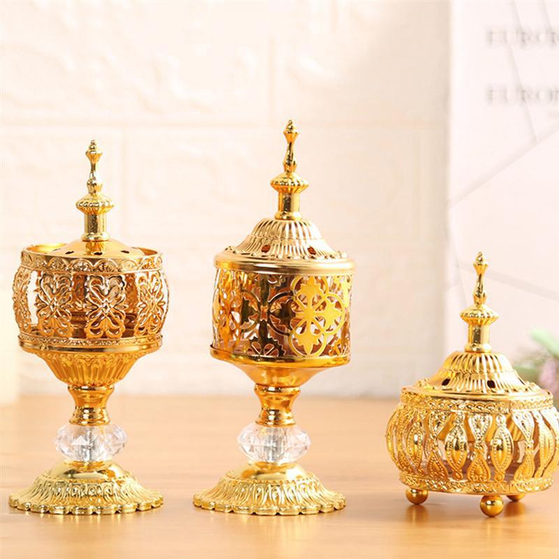 Middle East European Style Incense Burner For Home Decoration Home Ornament