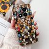 For Xiaomi Redmi Note 14 14Pro 14 Pro+ Plus Case Cute Animals Tiger Lion Dragon Cartoon Phone Cover Soft TPU Matte Silicone Capa