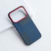 Case For Infinix Note 60 5G 60 Pro Luxury Kevf Textured Stitching Plain Leather Anti-slip Cover For note60 5G Shockproof Funda