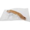 Waki Sangyo Clear Wooden Handle for Drawers, Doors, and Furniture, 120mm Long, TW-388
