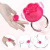 Mini Size Vibrator Ring Clitoral Vibrator Open Finger Rings Women Clitoris Nipple Massagers Adult Toys Stimulator Sex Toys Shop