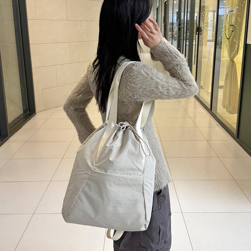 BRBAG BR_3061 Drawstring Shoulder Backpack