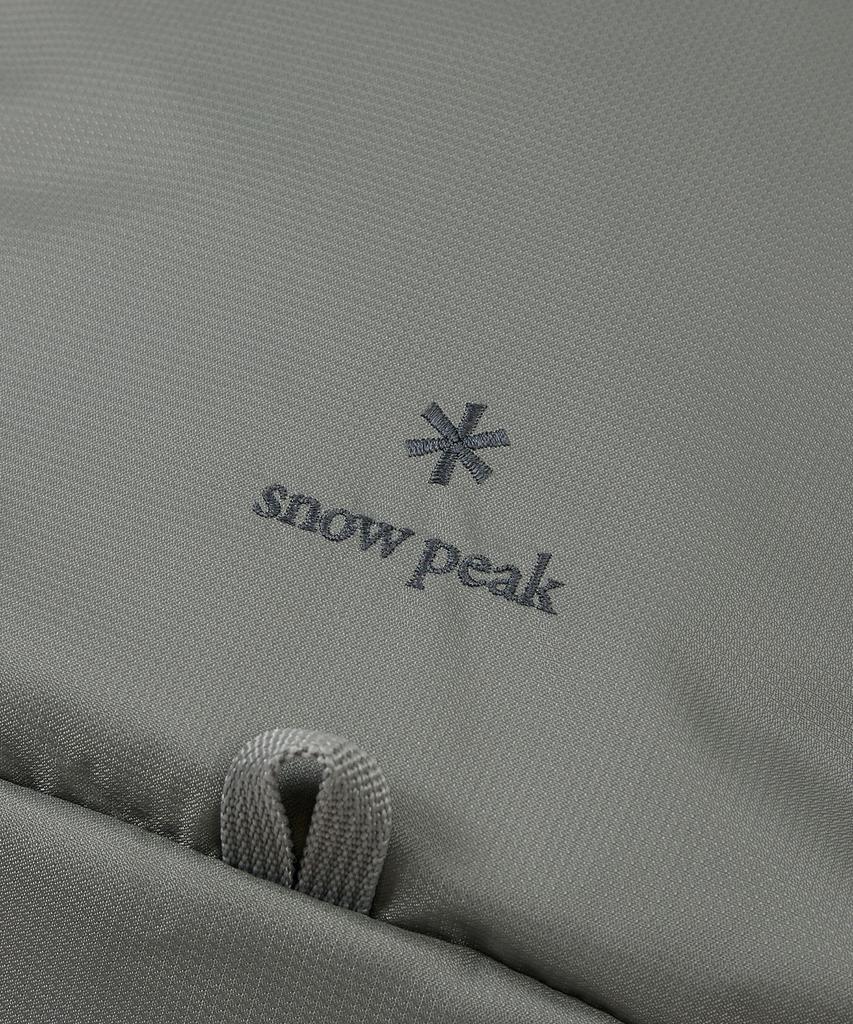 Snowpeak Apparel Pro Air Backpack 15L Khaki (S24Zutbp21)