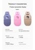 Flocked Inflatable Pregnancy Pad for Sleeping