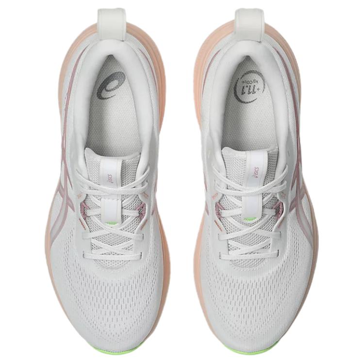 Asics Gel-Pulse 17 Comfortable Running Shoes Women sneakers White 1012B930-100